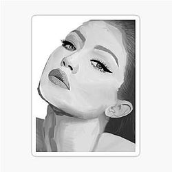 Gigi Hadid portrait