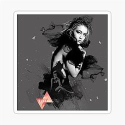 Gigi Hadid Digital Manipulation