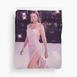 Gigi Hadid Duvet Cover