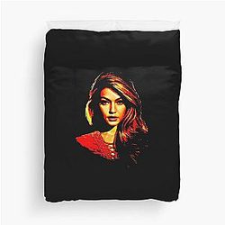 Gigi Hadid Duvet Cover