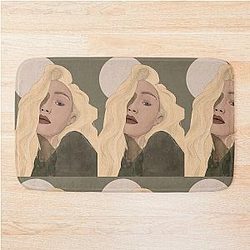 Gigi Hadid Bath Mat