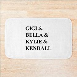 Gigi Hadid Bath Mat