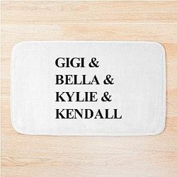 Gigi Hadid Bath Mat