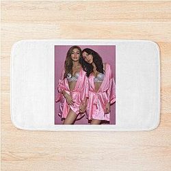 Bella Hadid Bath Mat