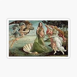 Gigi Hadid x Venus Sticker