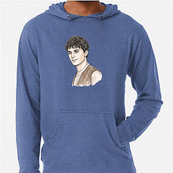 Gilbert Blythe Wit Playful spirit Gilbert Blythe Hoodies