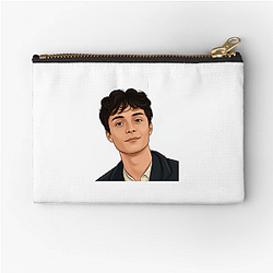 Gilbert Blythe Doctor Trusted healing Gilbert Blythe Zipper Pouches