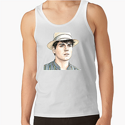 Gilbert Blythe Leader Natural guidance Gilbert Blythe Tank Tops