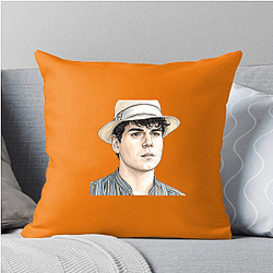 Gilbert Blythe Leader Natural guidance Gilbert Blythe Pillows Cover