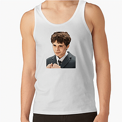 Gilbert Blythe Heart Devoted loyalty Gilbert Blythe Tank Tops