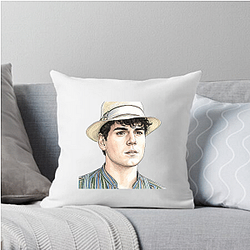 Gilbert Blythe Leader Natural guidance Gilbert Blythe Pillows Cover