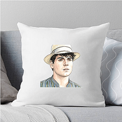 Gilbert Blythe Leader Natural guidance Gilbert Blythe Pillows Cover