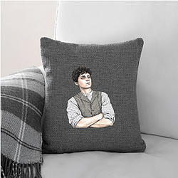Gilbert Blythe Nature Country soul Gilbert Blythe Pillows Cover
