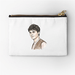 Gilbert Blythe Wit Playful spirit Gilbert Blythe Zipper Pouches