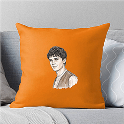 Gilbert Blythe Wit Playful spirit Gilbert Blythe Pillows Cover