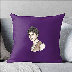 Gilbert Blythe Wit Playful spirit Gilbert Blythe Pillows Cover