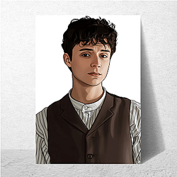 Gilbert Blythe Avonlea Smalltown charm Gilbert Blythe Posters