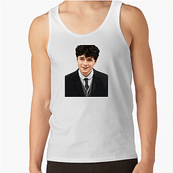 Gilbert Blythe Rival Intellectual spark Gilbert Blythe Tank Tops