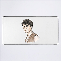 Gilbert Blythe Wit Playful spirit Gilbert Blythe Mouse Pads