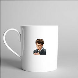 Gilbert Blythe Heart Devoted loyalty Gilbert Blythe Mugs