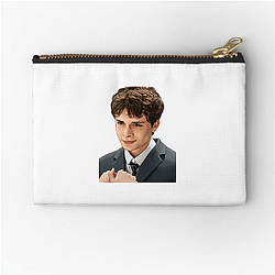 Gilbert Blythe Heart Devoted loyalty Gilbert Blythe Zipper Pouches