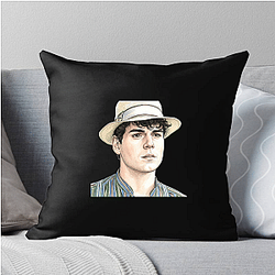Gilbert Blythe Leader Natural guidance Gilbert Blythe Pillows Cover