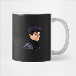 Gilbert Blythe Brave Courageous kindness Gilbert Blythe Mugs