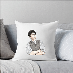 Gilbert Blythe Nature Country soul Gilbert Blythe Pillows Cover