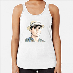 Gilbert Blythe Leader Natural guidance Gilbert Blythe Tank Tops
