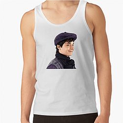 Gilbert Blythe Brave Courageous kindness Gilbert Blythe Tank Tops