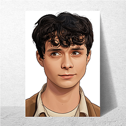 Gilbert Blythe Ambition Bright future Gilbert Blythe Posters