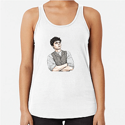 Gilbert Blythe Nature Country soul Gilbert Blythe Tank Tops