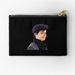 Gilbert Blythe Brave Courageous kindness Gilbert Blythe Zipper Pouches