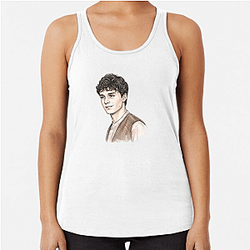 Gilbert Blythe Wit Playful spirit Gilbert Blythe Tank Tops