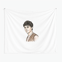 Gilbert Blythe Wit Playful spirit Gilbert Blythe Tapestries
