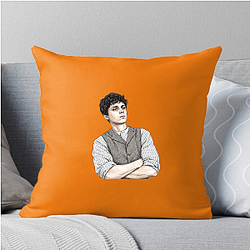 Gilbert Blythe Nature Country soul Gilbert Blythe Pillows Cover