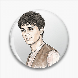 Gilbert Blythe Wit Playful spirit Gilbert Blythe Pins
