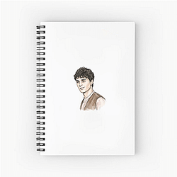 Gilbert Blythe Wit Playful spirit Gilbert Blythe Notebook