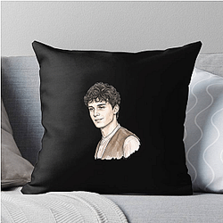 Gilbert Blythe Wit Playful spirit Gilbert Blythe Pillows Cover