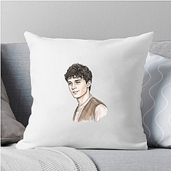 Gilbert Blythe Wit Playful spirit Gilbert Blythe Pillows Cover