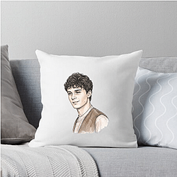 Gilbert Blythe Wit Playful spirit Gilbert Blythe Pillows Cover