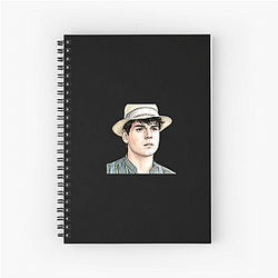 Gilbert Blythe Leader Natural guidance Gilbert Blythe Notebook