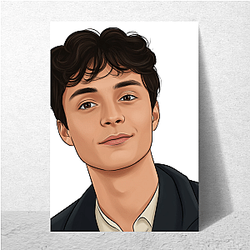 Gilbert Blythe Doctor Trusted healing Gilbert Blythe Posters