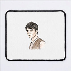 Gilbert Blythe Wit Playful spirit Gilbert Blythe Mouse Pads