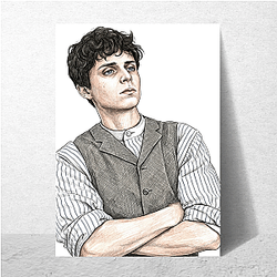 Gilbert Blythe Nature Country soul Gilbert Blythe Posters