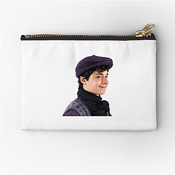Gilbert Blythe Brave Courageous kindness Gilbert Blythe Zipper Pouches
