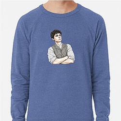 Gilbert Blythe Nature Country soul Gilbert Blythe Sweatshirts