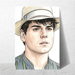 Gilbert Blythe Leader Natural guidance Gilbert Blythe Posters
