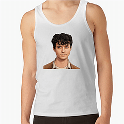 Gilbert Blythe Ambition Bright future Gilbert Blythe Tank Tops