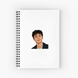 Gilbert Blythe Doctor Trusted healing Gilbert Blythe Notebook